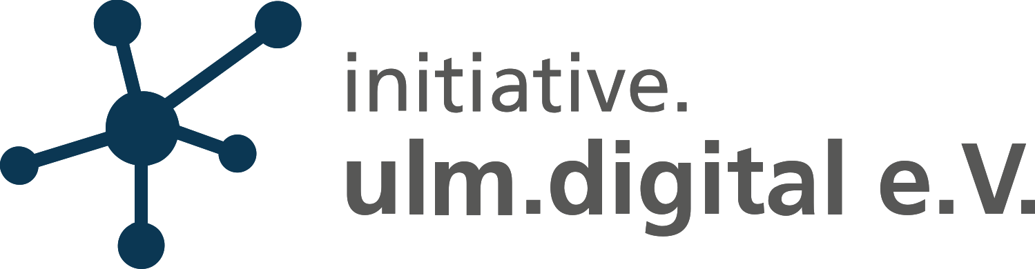 initiative.ulm.digital e.V. Logo